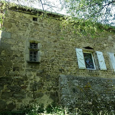 Lüks kamp alanı La Ferme De Chenevier, La Roulotte Fleurie 2/4pers